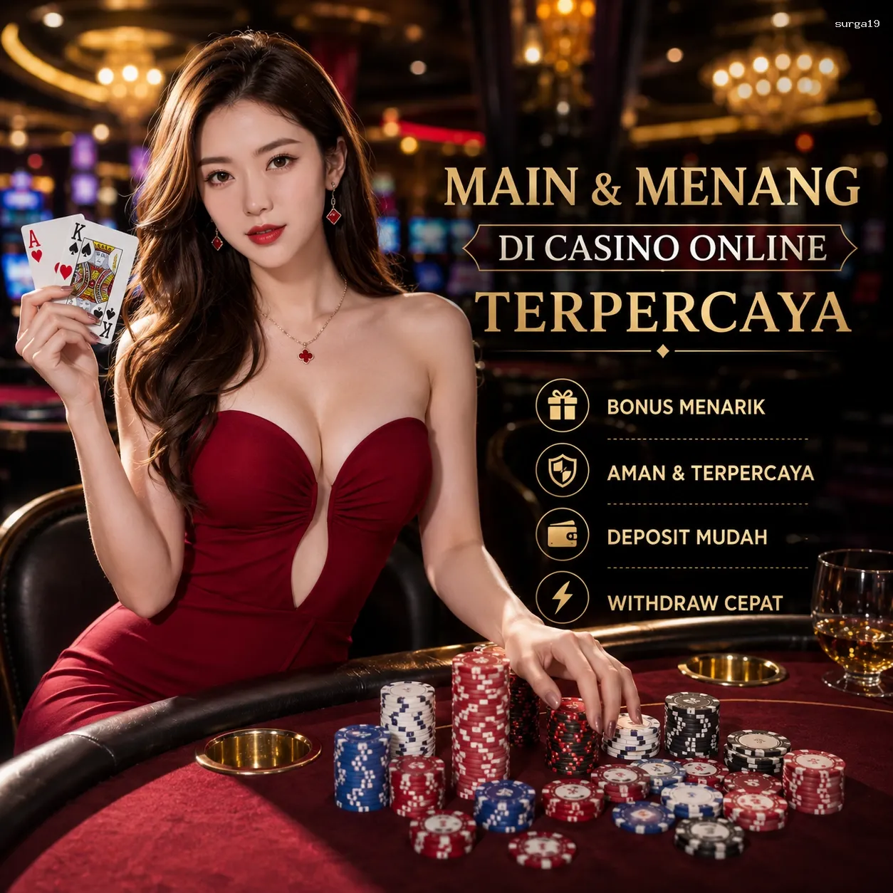 Menelusuri Keunggulan Situs Game surga19